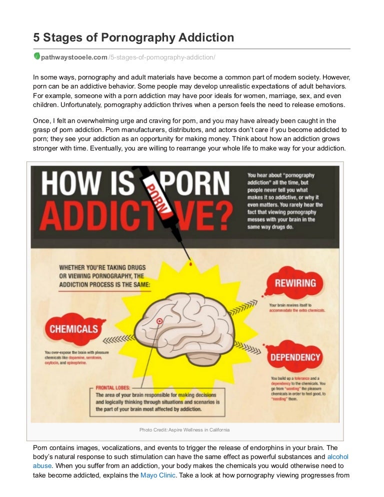 Opinion you porn addition help happiness has Porn addition help consider